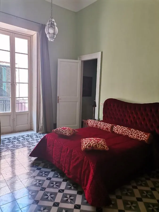 Bed & Breakfast Maison Canopée Messina